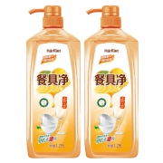 哈瑞特 食品级洗洁精1.29kg*2瓶 券后￥14.9