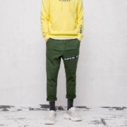 Baleno 班尼路 89842503 男士休闲直筒裤