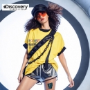 Discovery 2020春夏新款 男女潮流纯棉T恤