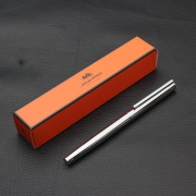 JINHAO 金豪 126 钢笔 全钢亮银