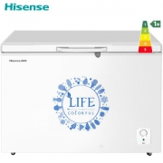 19日0点： Hisense 海信 BD/BC-308NU/A 308升 冰柜