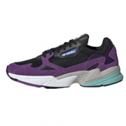 25日10点、黑卡会员！adidas 阿迪达斯 Falcon 女子老爹鞋