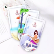 御泥坊 三效合一 焕颜 黑面膜21片*2