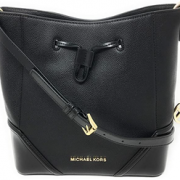 prime会员！Michael Kors 迈克·科尔斯 NICOLE 女士大号水桶单肩包 直邮含税到手￥829.86
