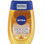 深层清洁！Nivea 妮维雅 Nature Oil 盈润沐浴油 200ml*6瓶  直邮含税到手￥177.1