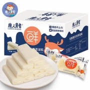 【鹿人食者】乳酸菌夹心面包800g