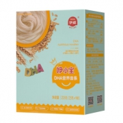 Eastwes 伊威 无添加盐婴儿DHA营养面条 225g 低至9.9元包邮（需用券）