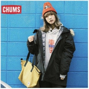 9日0点、99大促： CHUMS 洽洽鸟 CH14-1176 女款保暖羽绒服