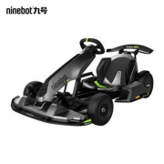 9日0点：： Ninebot 纳恩博 九号平衡车 卡丁车Pro