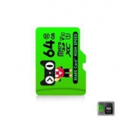 XiaKE 夏科 MicroSD内存卡/TF卡 Class10 标准版 64G 送收纳盒+SD卡套