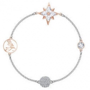 SWAROVSKI 施华洛世奇 5494886 雪花手链
