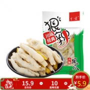 丫霸 山椒凤爪 100g