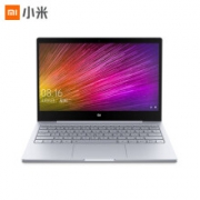 MI 小米Air 12.5英寸 全金属超轻薄笔记本电脑(英特尔酷睿M3-8100Y 4G 128G 全高清屏)银