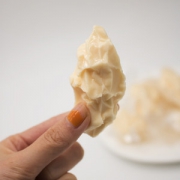 新疆手工奶酪棒 无添加奶疙瘩 400g
