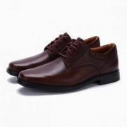 clarks 其乐 Unbrylan Plain 男士商务正装皮鞋
