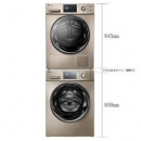 小天鹅 TG120-1616MDG TH100-H16G 洗烘组合套装