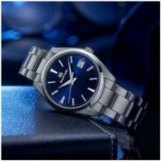 Grand Seiko 冠蓝狮 SBGP013G 男士石英表