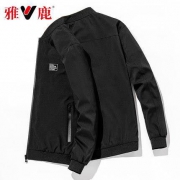 yaloo 雅鹿 JK105 男士休闲夹克外套