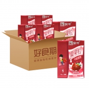 聚划算百亿补贴：蒙牛 小真果粒草莓味 125ml*40盒