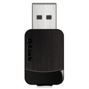 D-Link 友讯 DWA-171 迷你11AC 双频USB 无线网卡