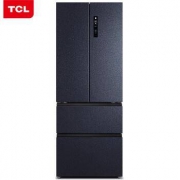 23日0点：TCL BCD-436WPJD 436升 变频 法式多门冰箱