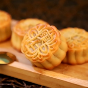 景森 广式月饼 果仁月饼 16枚700克