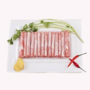 限地区：涝河桥 宁夏滩羊 羊肉卷 480g/袋*3件 凑单品