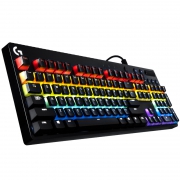 9日0点： Logitech 罗技 G610 彩虹版 机械键盘 Cherry轴体