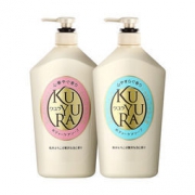 KUYURA 可悠然 美肌沐浴露套装（欣怡幽香1000ml+恬静清香1000ml） +凑单品