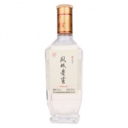中华老字号 凤城老窖 红标麻脸 53度酱香型白酒 500ml