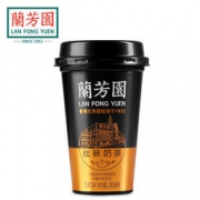 LAN FONG YUEN 兰芳园 正宗港式丝袜奶茶 280ml*6杯礼盒整箱