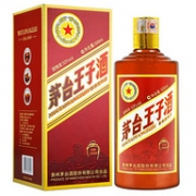 茅台王子酒 传承1999 53度酱香型白酒 500ml