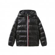 百亿补贴：ELLE Kids童装儿童轻薄短款白鸭绒羽绒服 多色可选