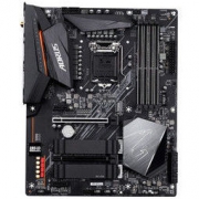 GIGABYTE 技嘉 Z490 AORUS ELITE AC 小雕主板