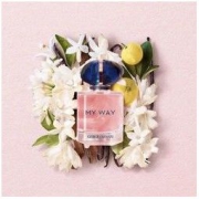 GIORGIO ARMANI 乔治·阿玛尼 My Way 女士香水 EDP 淡香水 30毫升 花香调