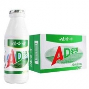 娃哈哈220ml*20瓶AD钙奶 *2件