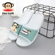 白菜价：Paul Frank 大嘴猴 2020新款居家厚底凉拖鞋