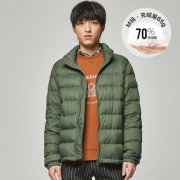 反季特卖！GXG GY111287GV016 男款冬季时尚羽绒服