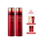 It’s skin 伊思 晶钻红参蜗牛水乳护肤套装（柔肤水140ml 乳液140m 赠洁面30ml+ 红参水乳小样）