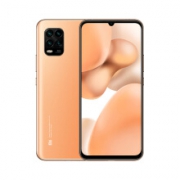 14点：小米10青春版 双模5G 智能手机  8GB+128GB 桃子西柚