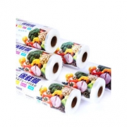 白菜价：优+能 厨房大卷保鲜膜 30m