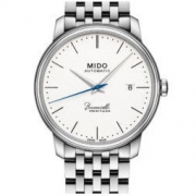 MIDO 美度 Baroncelli III 贝伦赛丽系列 M027.407.11.010.00 男士机械腕表