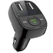 Newsmy 纽曼 S-10 车载MP3播放器 QC3.0版