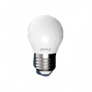 OPPLE 欧普照明 LED灯泡 E27螺口 2.5W 1个装