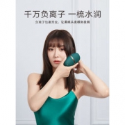 小米生态链 须眉 SC-A01 负离子护发气垫梳 赠手工梨木梳