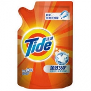 Tide 汰渍 洁净除菌洗衣液（洁雅百合香）500g *6件