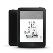 9日0点： iReader 掌阅 Light 青春版 电子书阅读器 6英寸 8GB