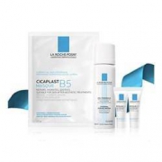 LA ROCHE-POSAY 理肤泉 会员专属礼包（B5面膜1片+舒缓喷雾50ml+K乳3ml*2）赠 200元会员回购券