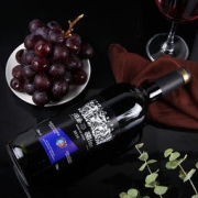 梅赛得 干红葡萄酒 750ml*3瓶 赠开瓶器
