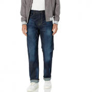prime会员！Calvin Klein 卡尔文·克莱恩 男士直筒牛仔裤  直邮含税到手￥199.66